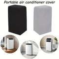 Beschermhoes draagbare airconditioner polyester