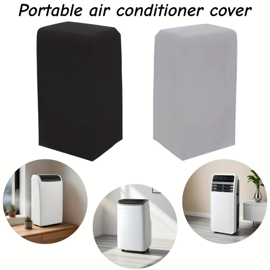 Beschermhoes draagbare airconditioner polyester