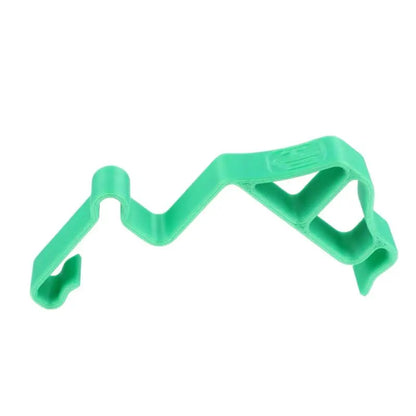 Ventilatieclip voor afvalbakdeksel