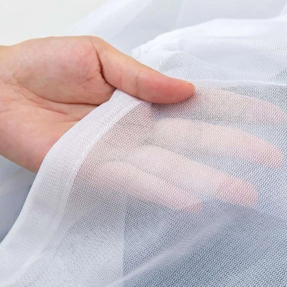 Waszak mesh 60x60 cm delicaat wasgoed