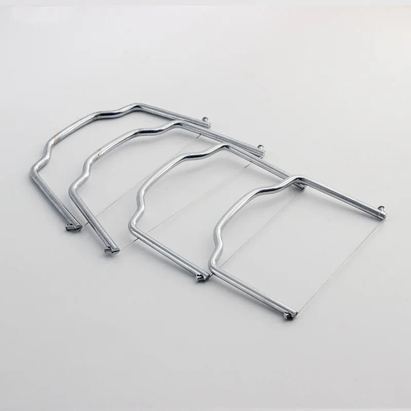 Kaasgereedschap van roestvrij staal