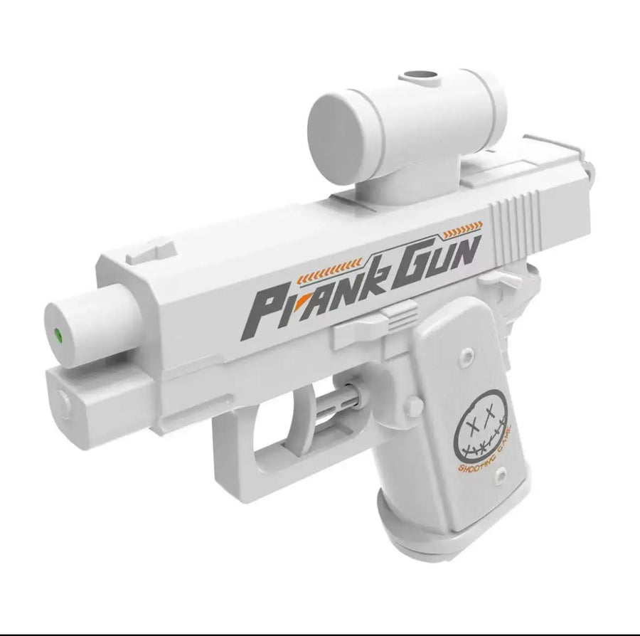 Double-Sided Water Gun for Kids and Adults