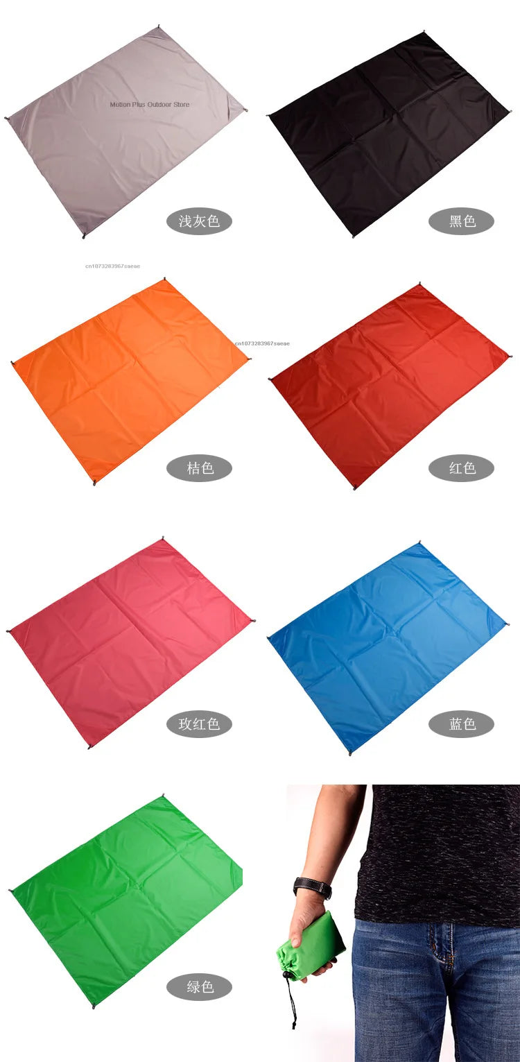 Tarp grondzeil Oxford 140x210 cm