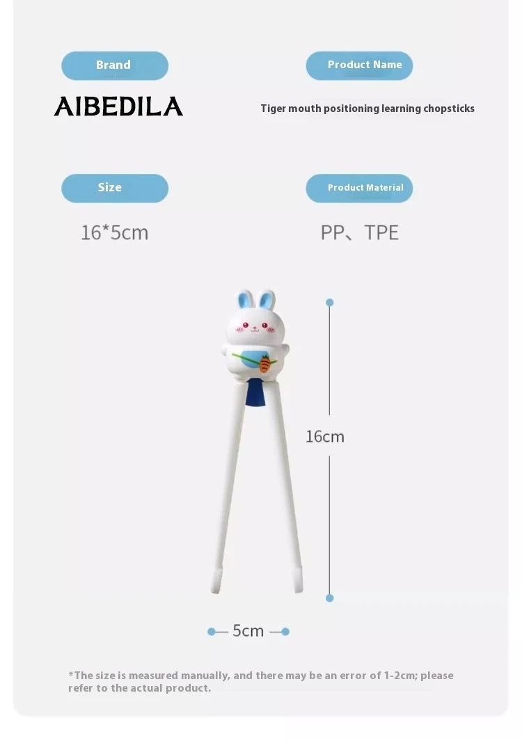Oefen Eetstokjes Kinderen