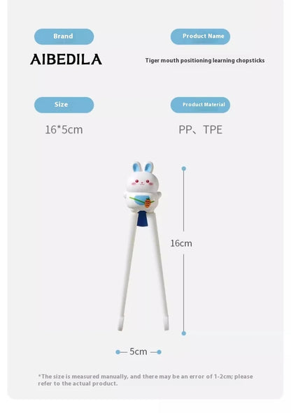 Oefen Eetstokjes Kinderen