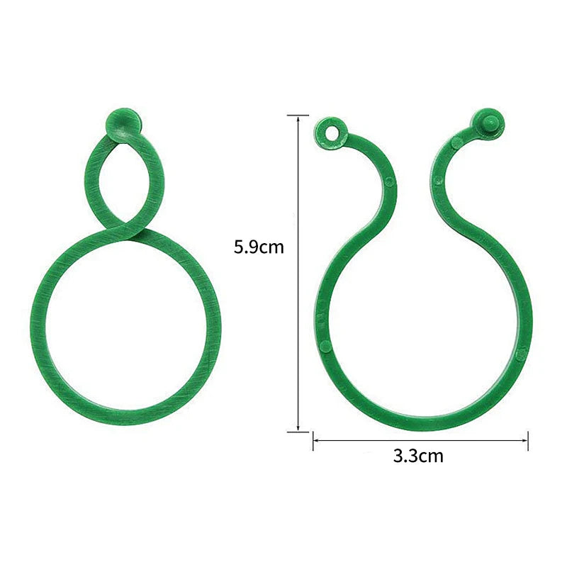 Plant Bevestigingsclips S/L