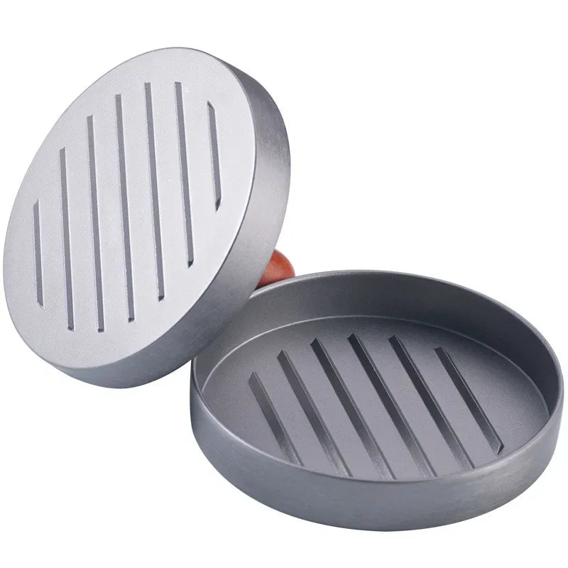 Aluminum Burger Press with Non-Stick Coating