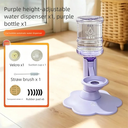 Automatische waterdispenser huisdier 650ml