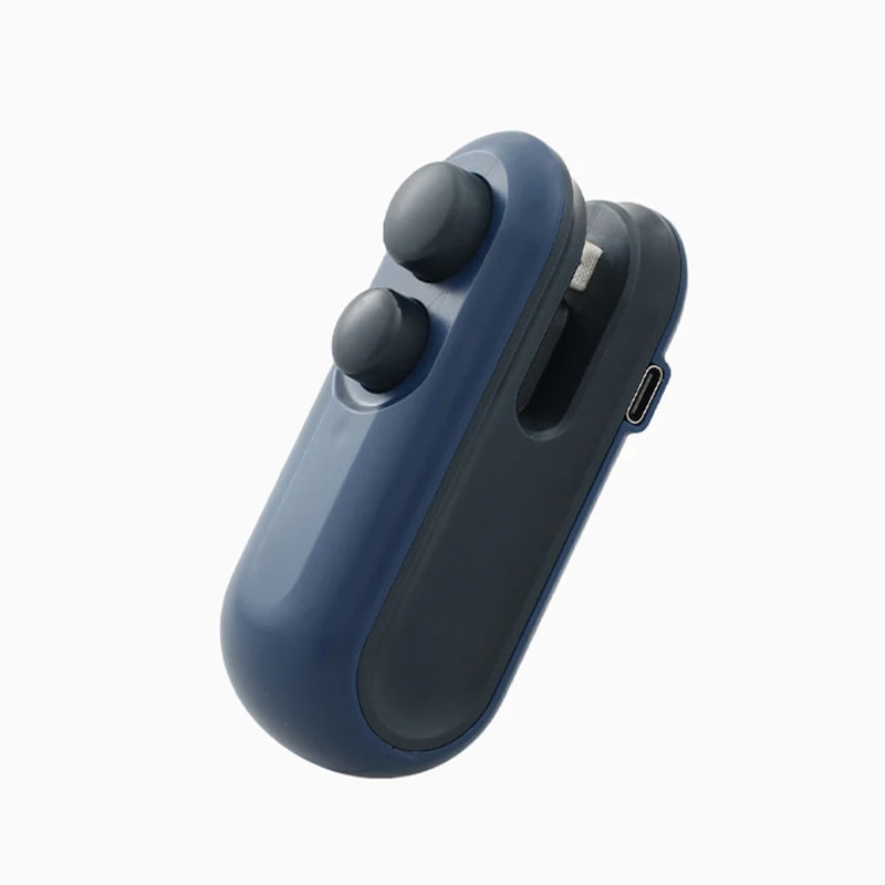 Mini hitte sealer zakken
