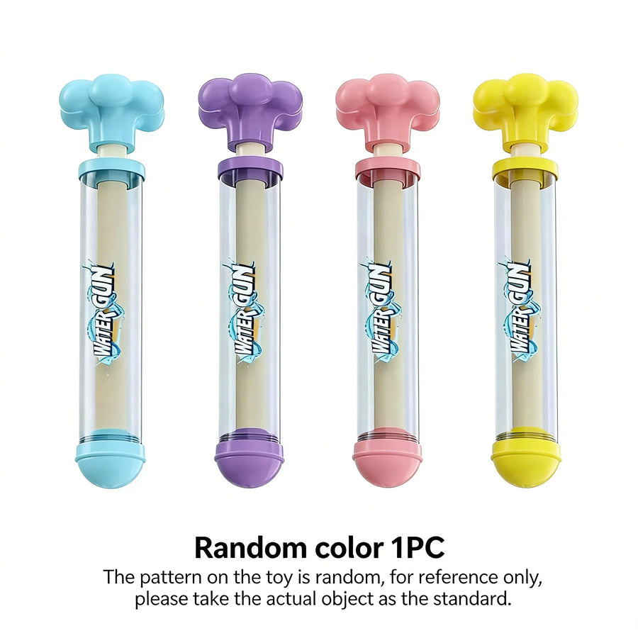 Extendable Water Gun for Water Fights