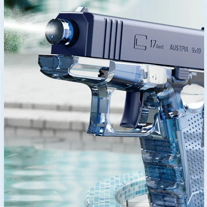 Waterpistool mini zonder batterijen