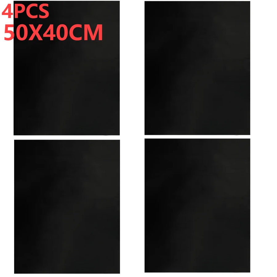 Reusable Non-Stick Mat for Oven and BBQ