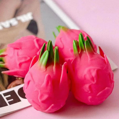Squish bal dragon fruit antistress 18+