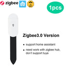 Tuya Zigbee Soil Moisture, Temperature, and Humidity Sensor