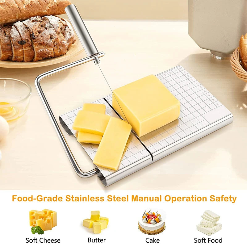 Kaas Snijder met Precisie Schaal