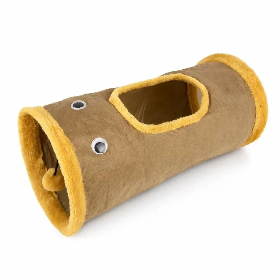 Kattentunnel 50x25 cm opvouwbaar