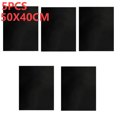 Oven en BBQ anti-aanbak mat 40x33 cm