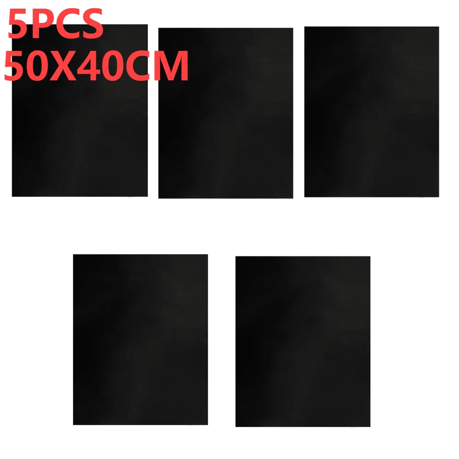 Reusable Non-Stick Mat for Oven and BBQ