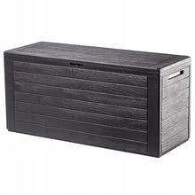 Opbergbox tuin 280L bruin