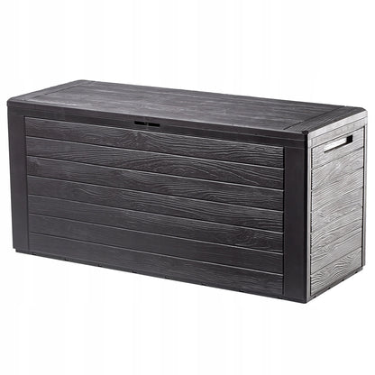Opbergbox tuin 280L bruin