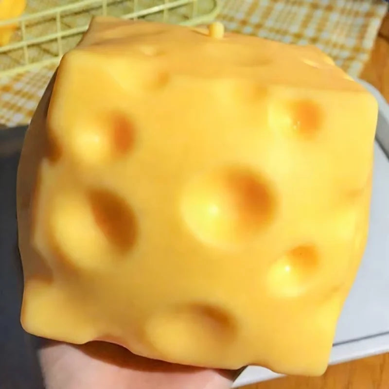 Knijpspeeltje blind bag squishy