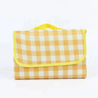 Strandmat picknickmat waterdicht groot opvouwbaar