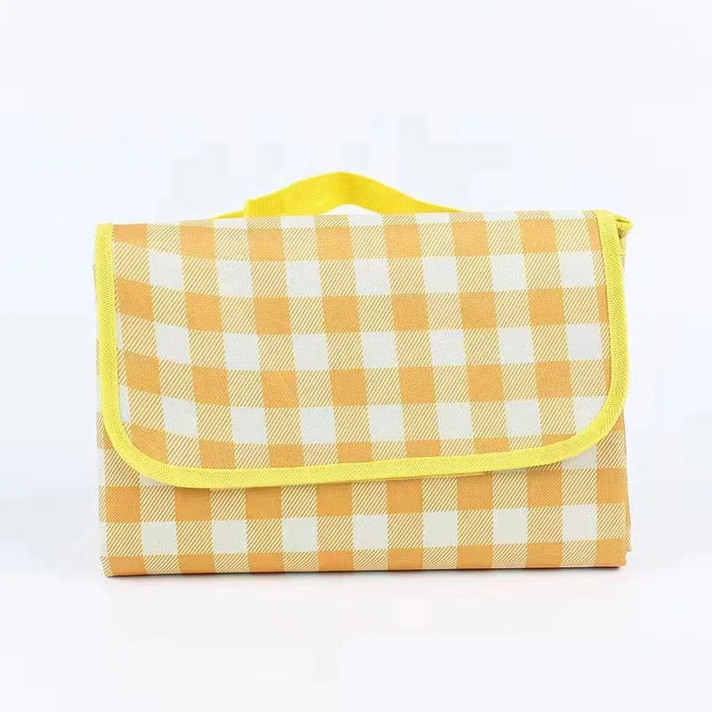 Strandmat picknickmat waterdicht groot opvouwbaar