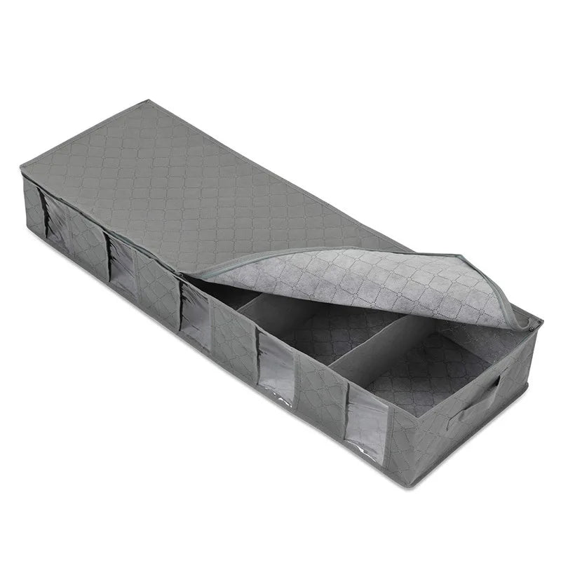 Opbergzak onderbed verstelbaar vak non-woven