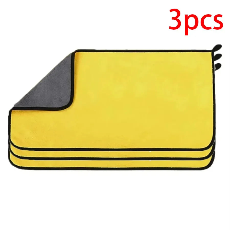 Microvezel poetsdoeken