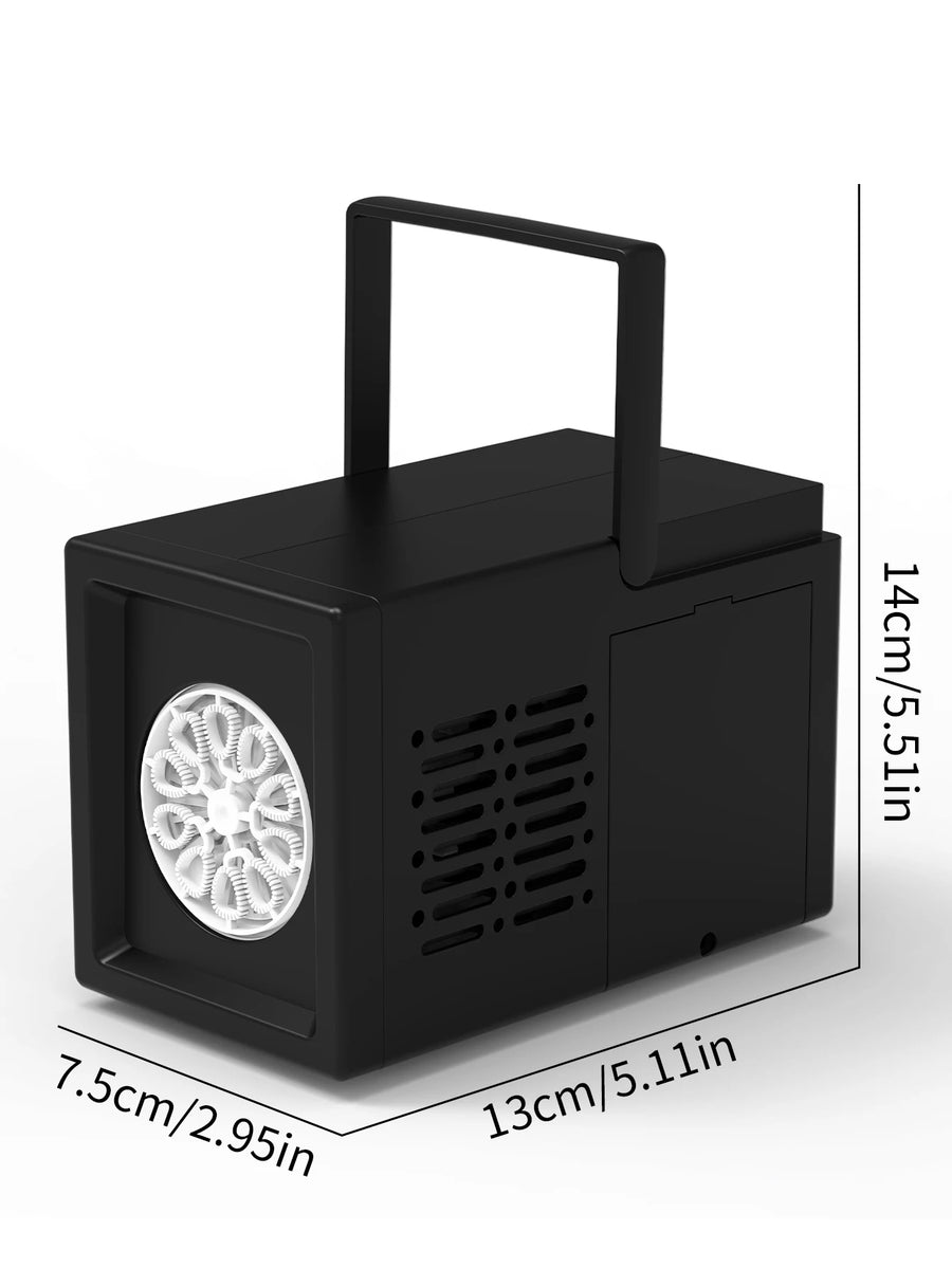 Bellenblaasmachine 10 gaten ABS-plastic