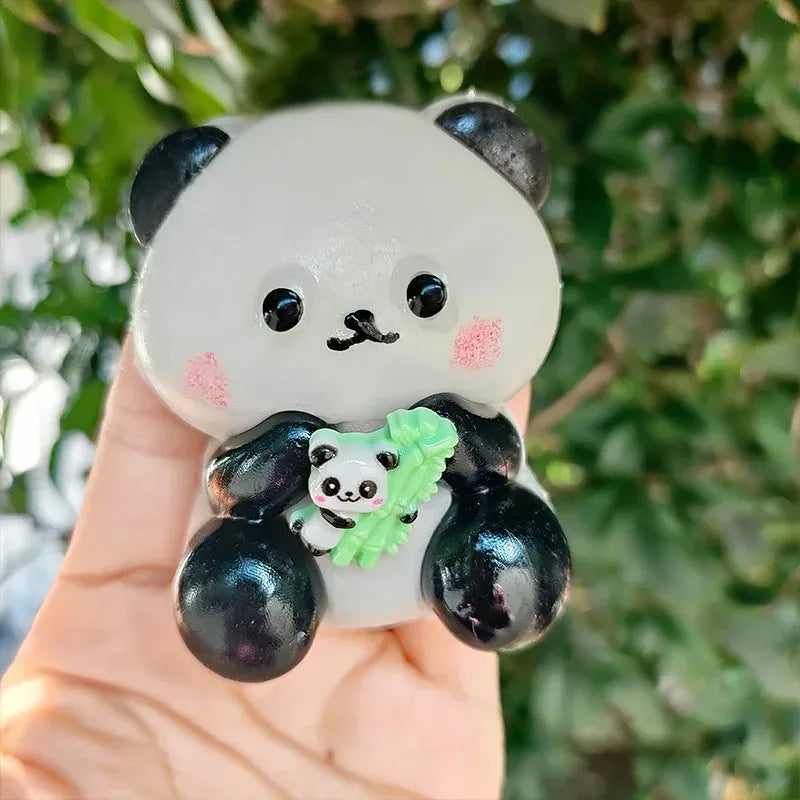 Knijpspeeltje blind bag squishy