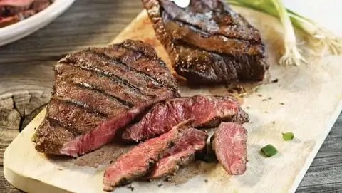 Marinade injector roestvrij staal vlees