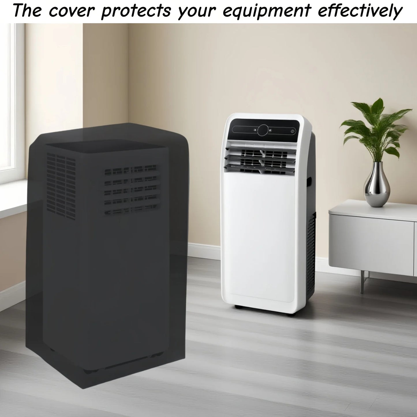 Beschermhoes voor draagbare airconditioner