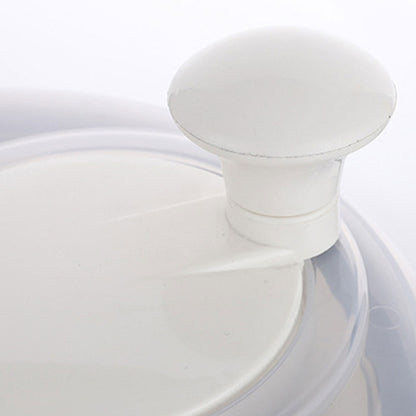 Roestvrijstalen saladespinner 5 liter