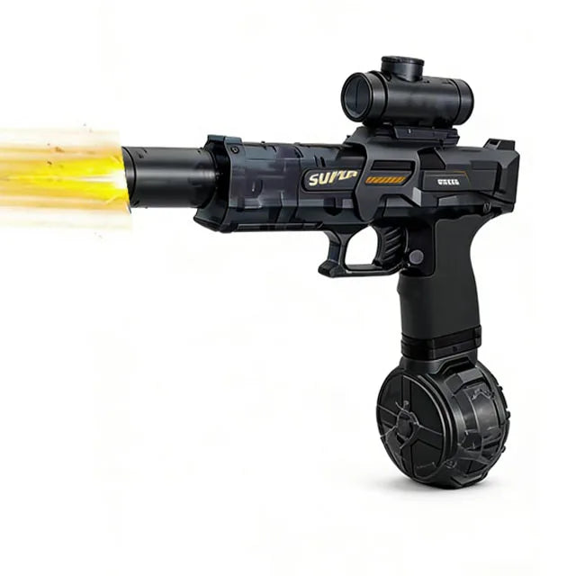 Elektrisch waterpistool met LED grote capaciteit