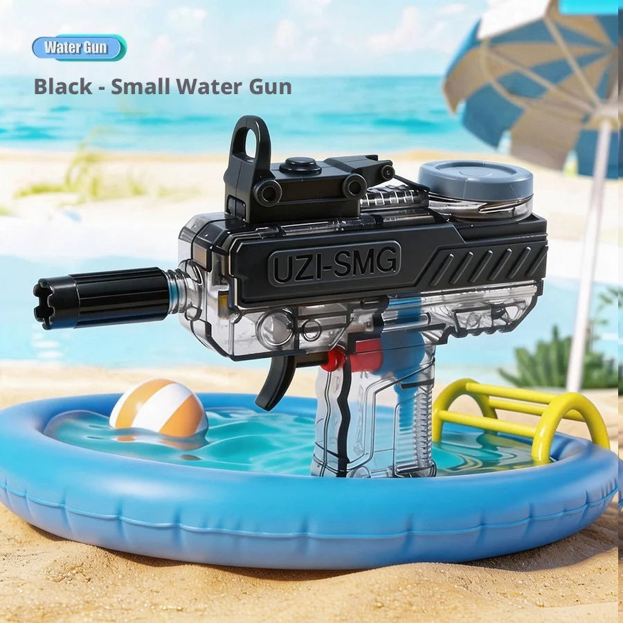 Waterpistool UZI stijl niet elektrisch
