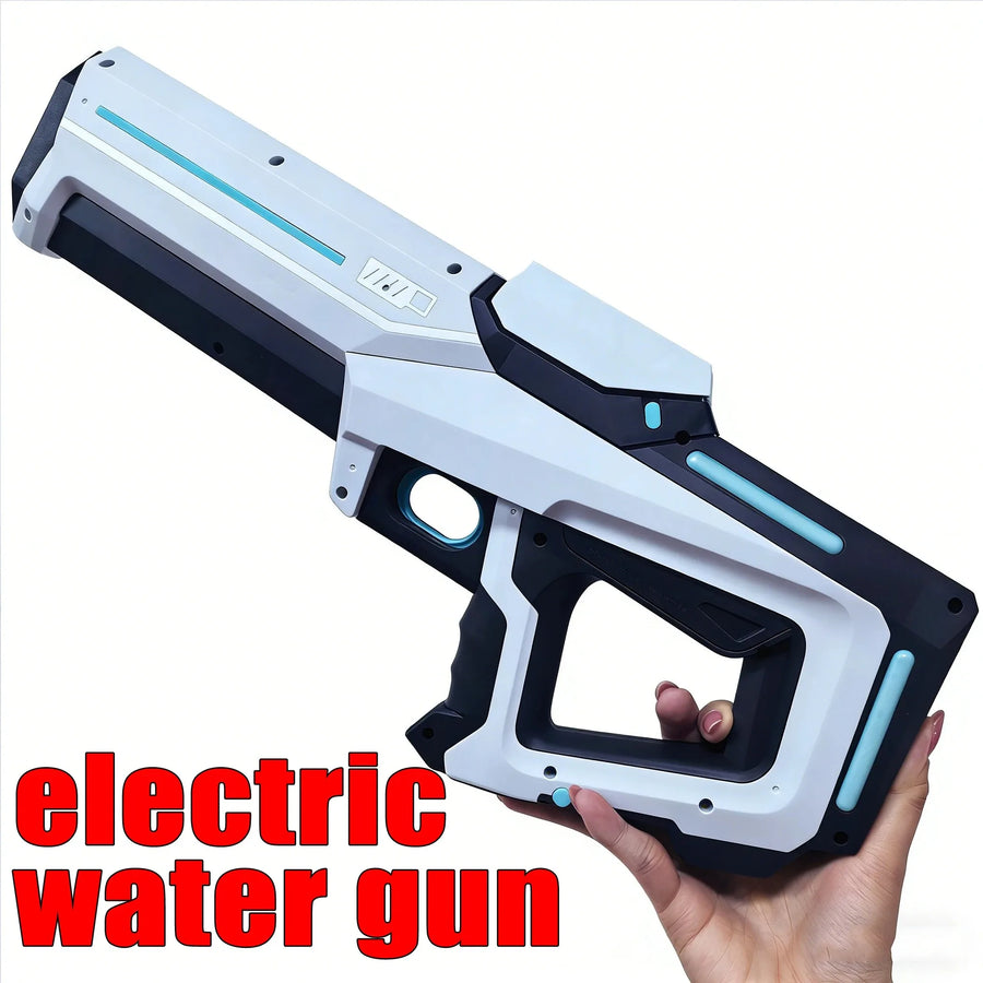 Electric Water Gun with Automatic Water Supply – For Summer Outdoor Fun