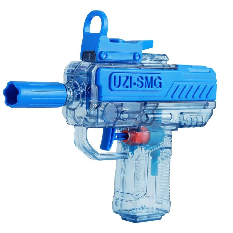 Waterpistool UZI stijl niet elektrisch