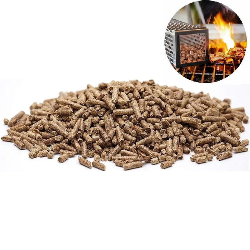 Rookchips appelhout 500 gram