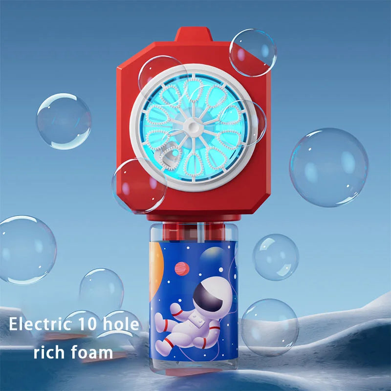 Bubbelgun 10-gaats ABS-plastic