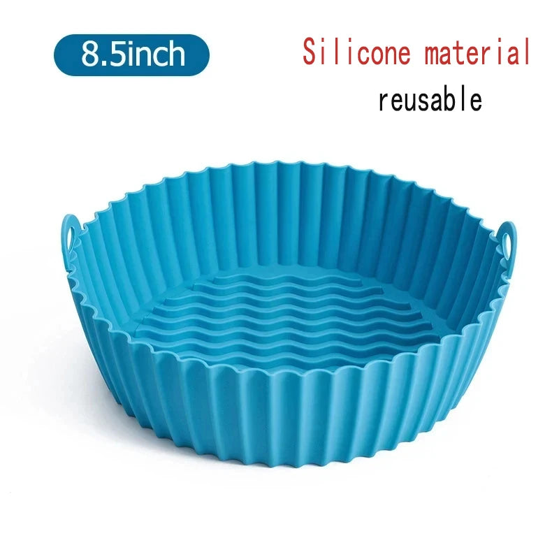 Rond bakpapier airfryer 50 stuks