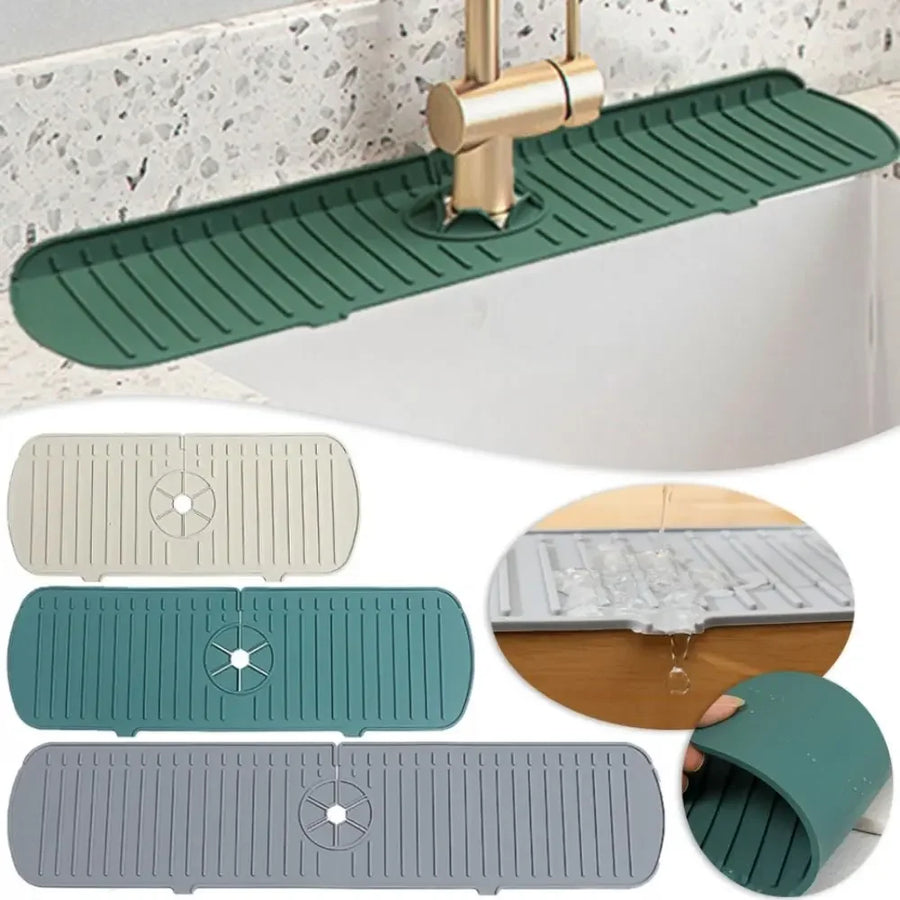 Silicone mat for the tap Homepremium thin