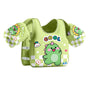 Groen dino zwemvest