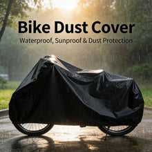 Fiets scooterhoes waterdicht universeel UV krasbestendig