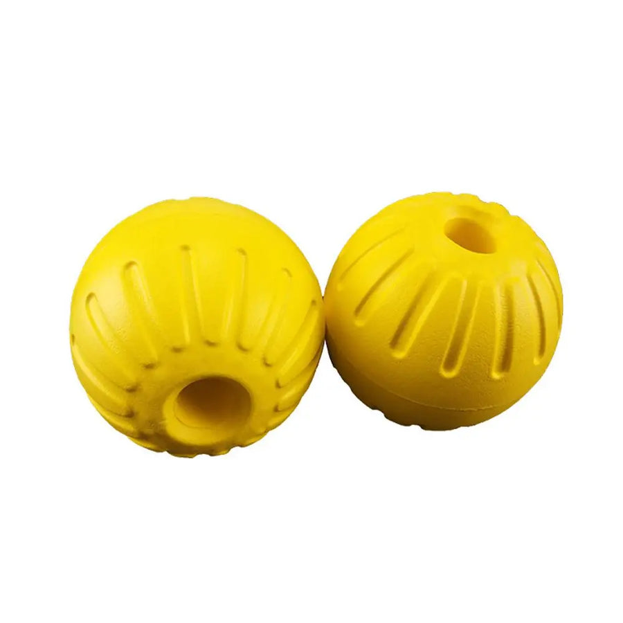 Hondenbal drijvend 7 of 9 cm