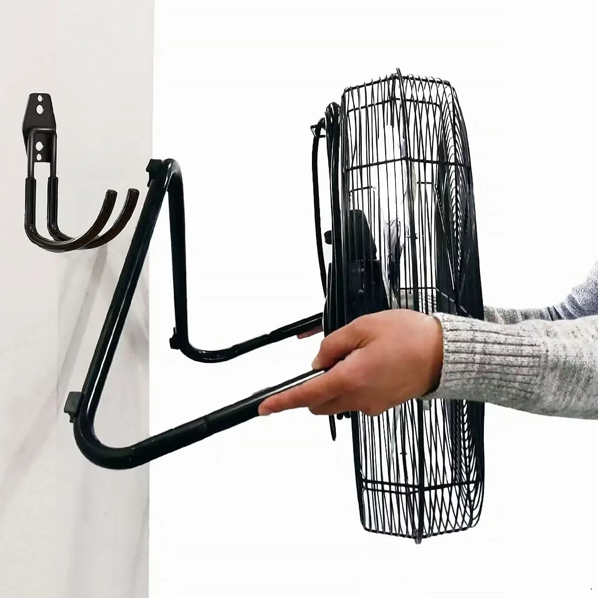 Wandhaken voor Gereedschap en Tuinspullen