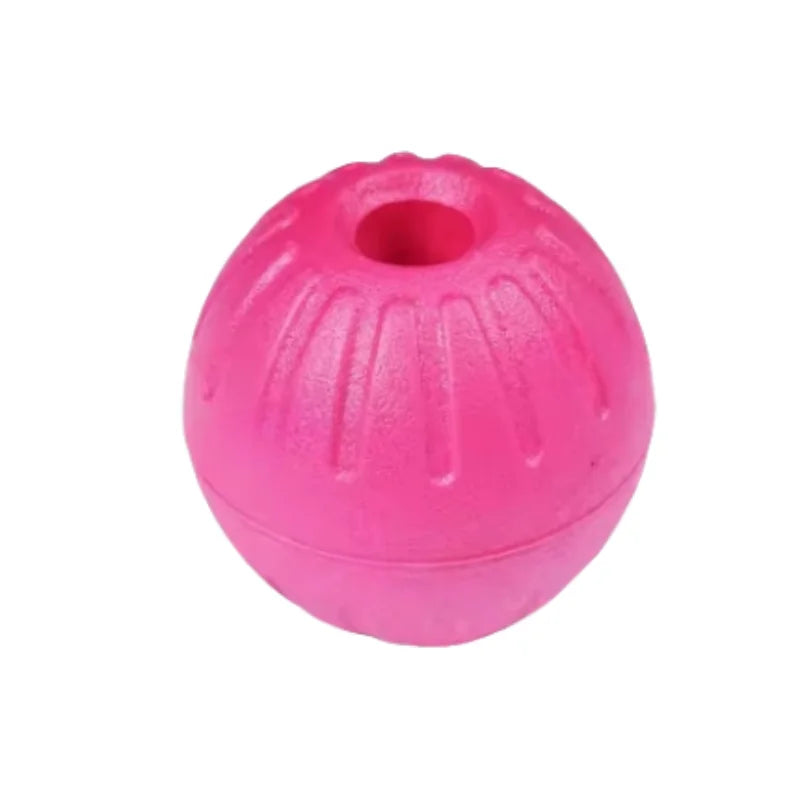 Hondenbal drijvend 7 of 9 cm