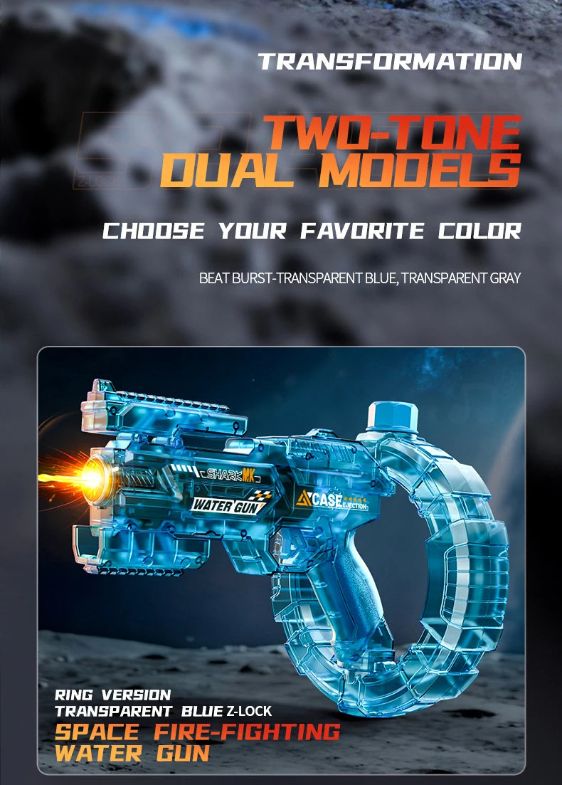 Electric Water Pistol for Adults | For summer water fights