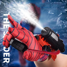 Waterpistool pols handschoen Spider Web Shooter