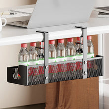 Metalen Kabelgoot Onder Bureau – Uitschuifbaar & Zonder Boren